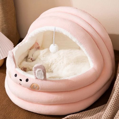 panier original pour chat berceau - Happy minet