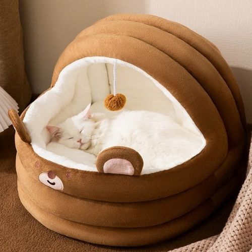 panier original pour chat berceau - Happy minet