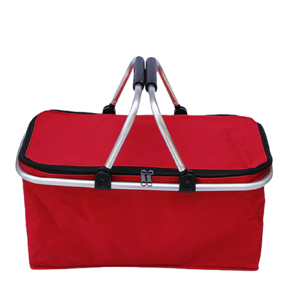 Panier Pique-Nique Rouge