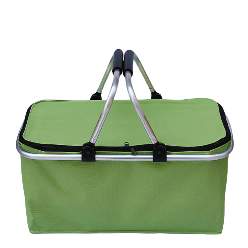 Panier Pique-Nique Vert