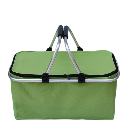 Panier Pique-Nique Vert