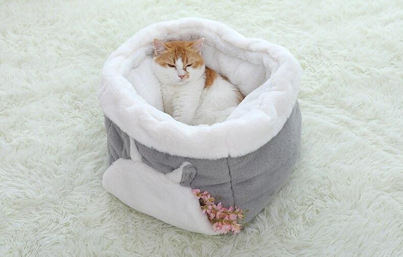 Panier pour Chat Anti Stress +