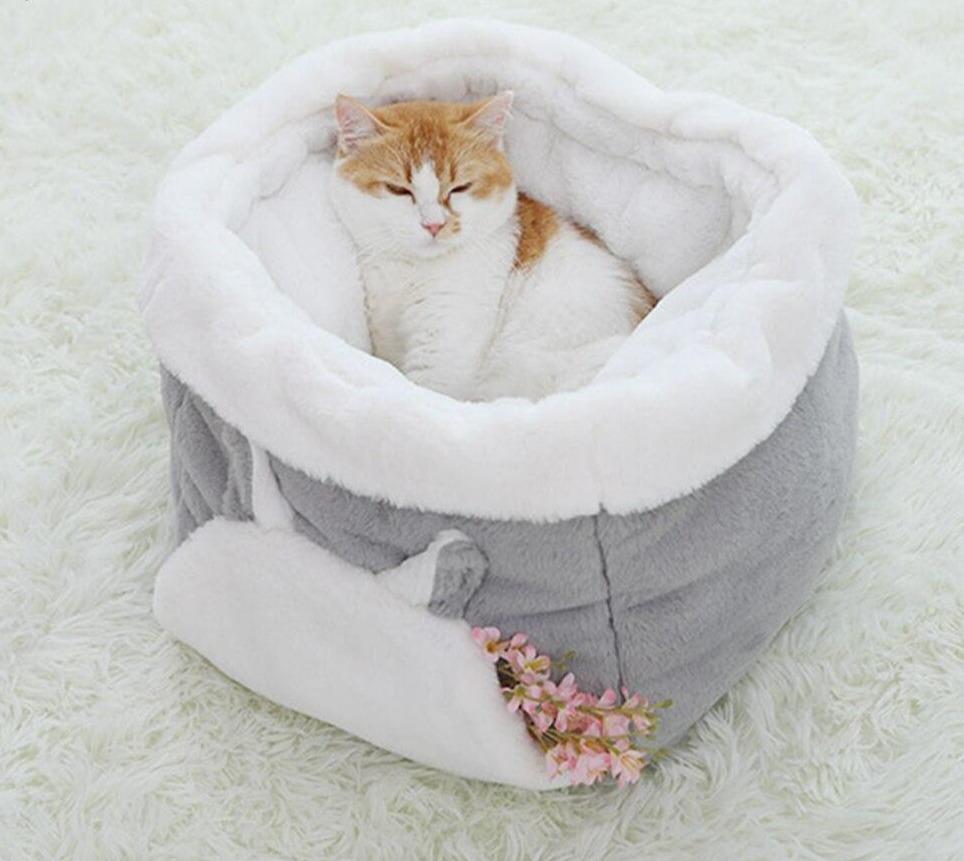 Panier pour Chat Anti Stress +
