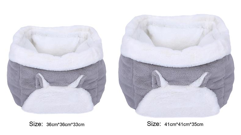 Panier pour Chat Anti Stress +