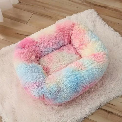 panier-pour-chat-arc-en-ciel-rectangle