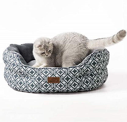Panier pour Chat Design Scandinave Confort+ - panier pour 