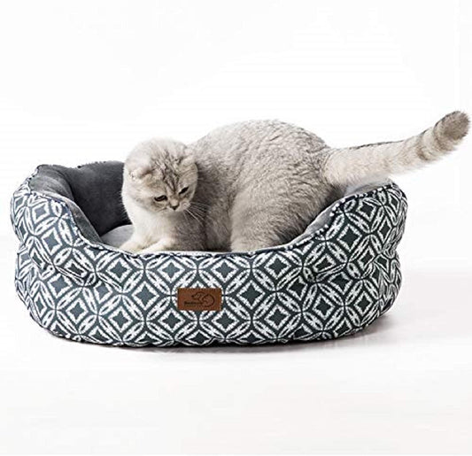 Panier pour Chat Design Scandinave Confort+ - panier pour 