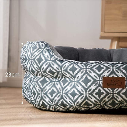 Panier pour Chat Design Scandinave Confort+