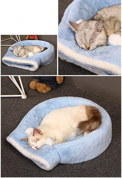 Panier pour Chat Igloo Convertible