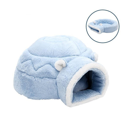 Panier pour Chat Igloo Convertible