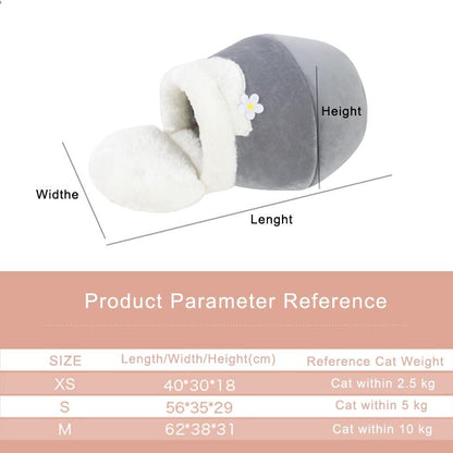Panier Pour Chat Original Evolutif Vert