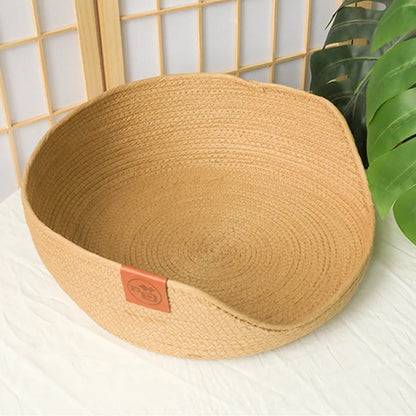 panier osier chat | COZY BASKET