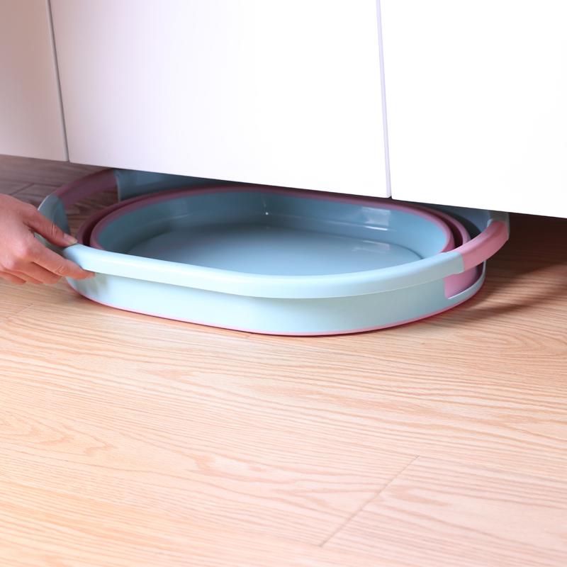 Panière à Linge Souple Pliable Flex