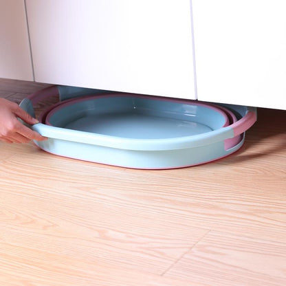 Panière à Linge Souple Pliable Flex