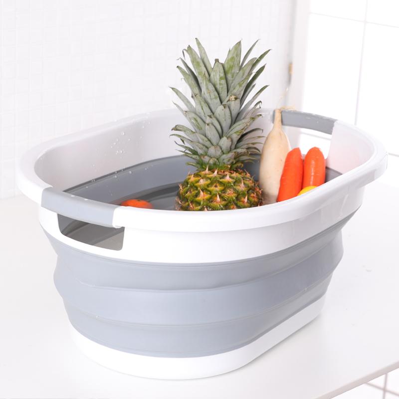 Panière à Linge Souple Pliable Flex