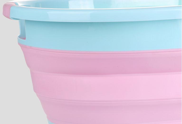 Panière à Linge Souple Pliable Flex