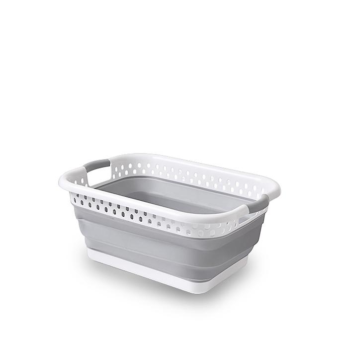 Panière à Linge Souple Pliable Flex