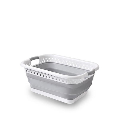 Panière à Linge Souple Pliable Flex