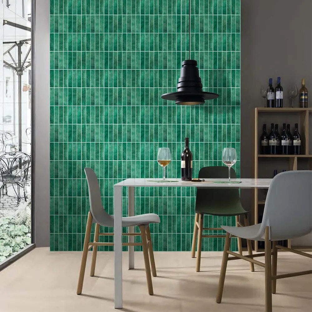 Panneau Mural de Style Moderne en Relief 3D Lot de 10pcs 30 x 30 cm