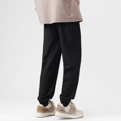 Pantalon japonais plissé
