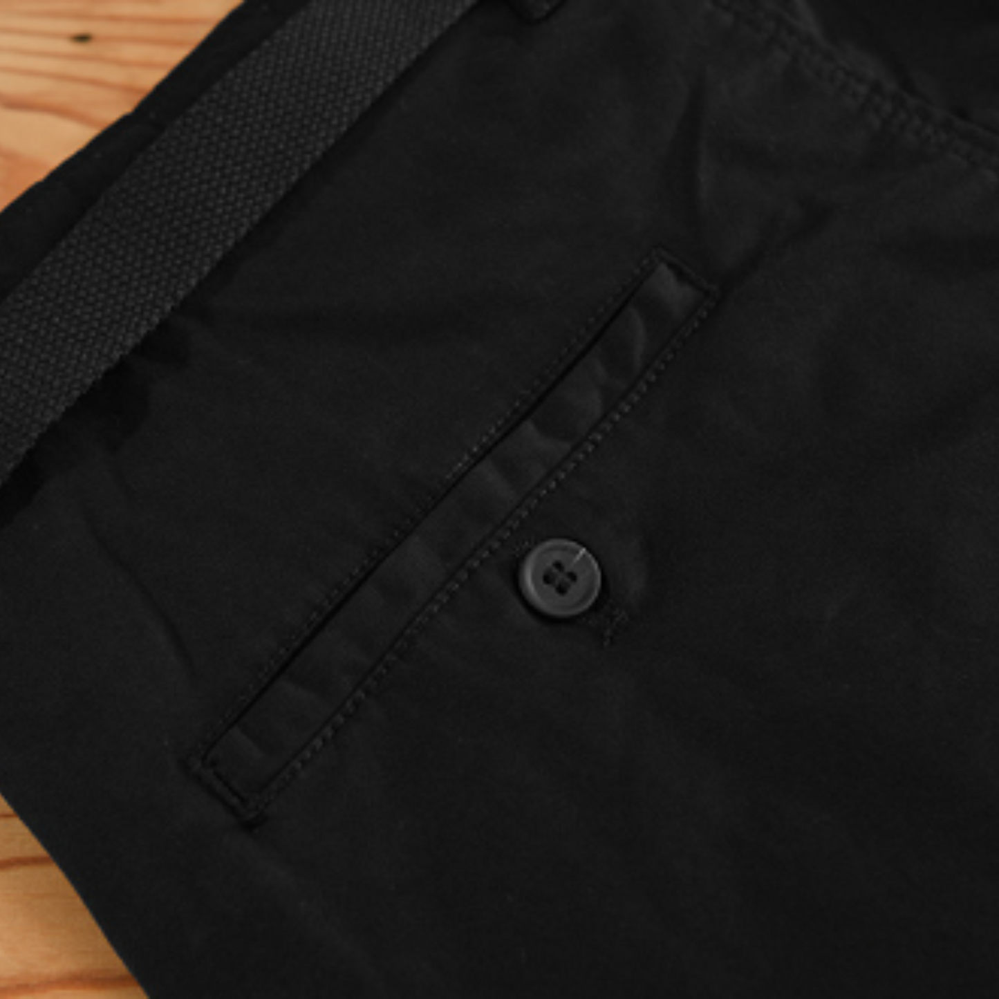 Pantalon homme large japonais