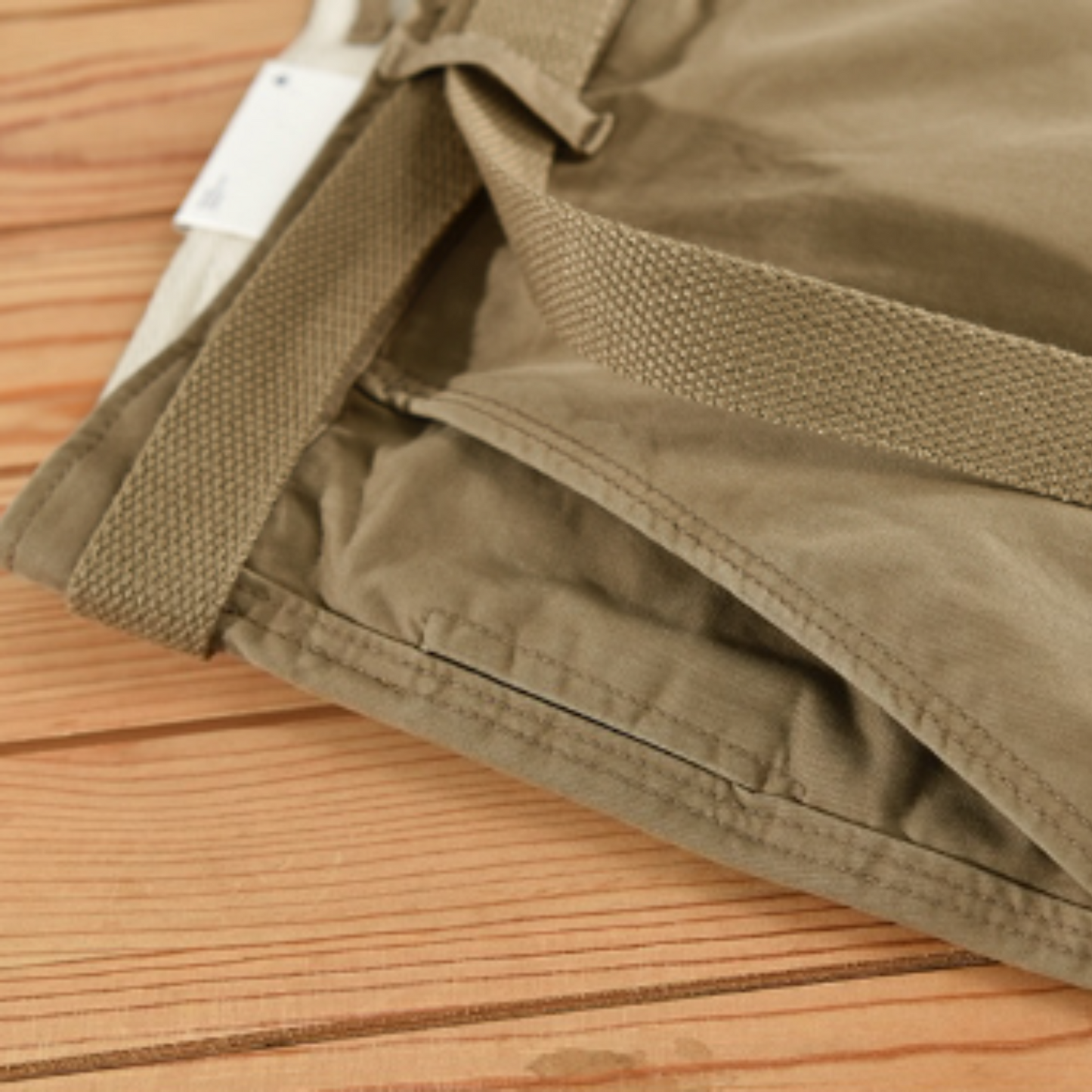 Pantalon homme large japonais
