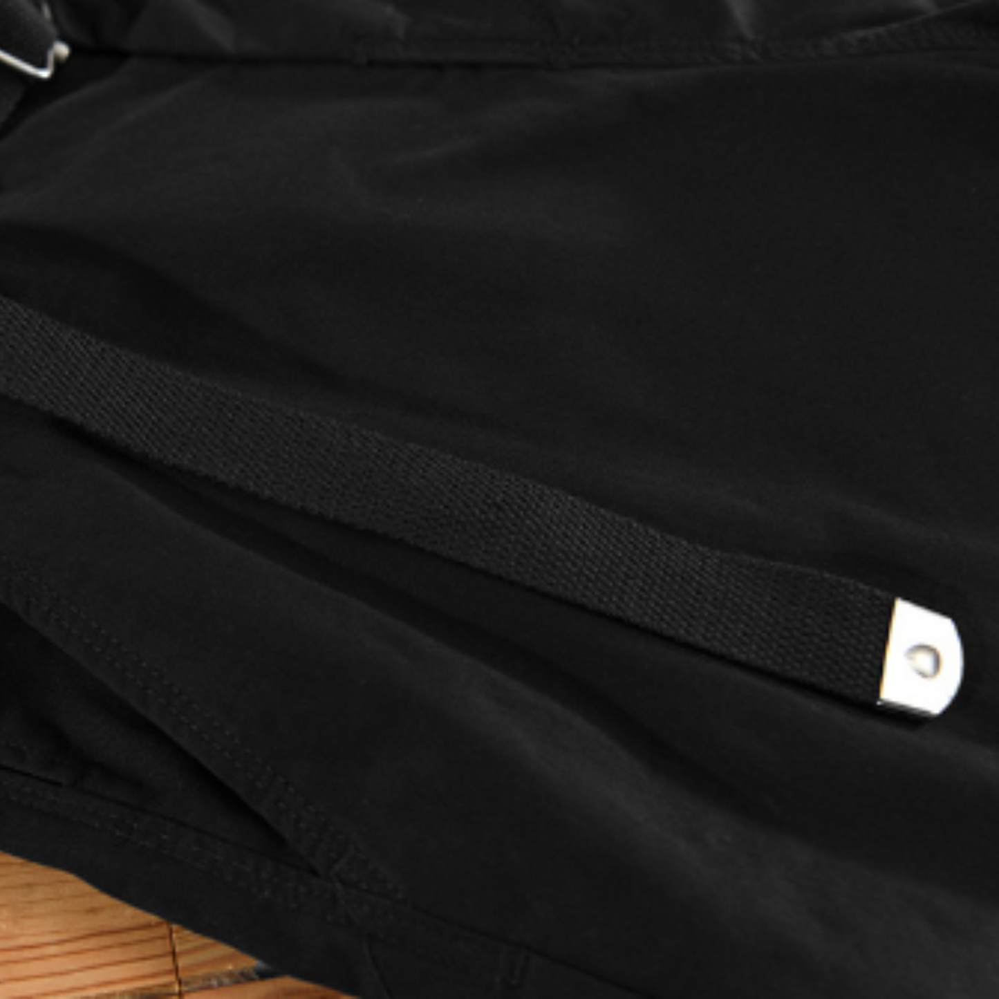 Pantalon homme large japonais