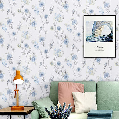 Papier Peint Fleur Vintage