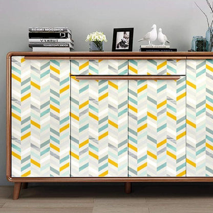 Papier Peint Forme Géométrique