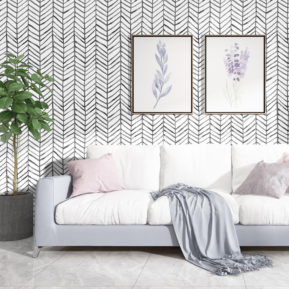 Papier Peint Style Scandinave