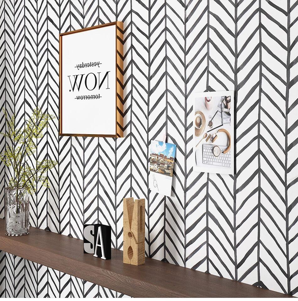 Papier Peint Style Scandinave