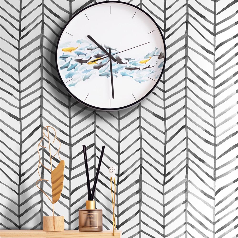 Papier Peint Style Scandinave
