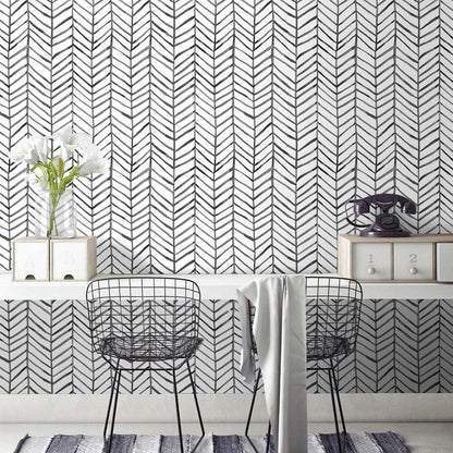 Papier Peint Style Scandinave