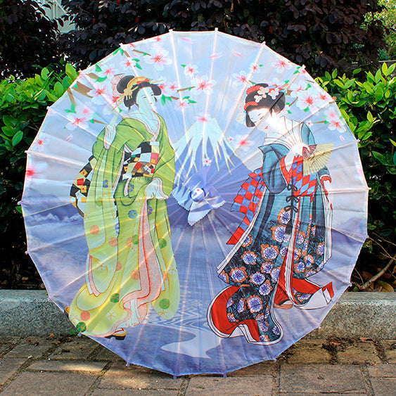 Parapluie Japonais ’Kimiko’ - 3