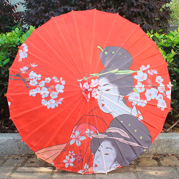 Parapluie Japonais ’Kimiko’ - 4
