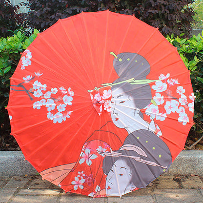 Parapluie Japonais ’Kimiko’ - 4