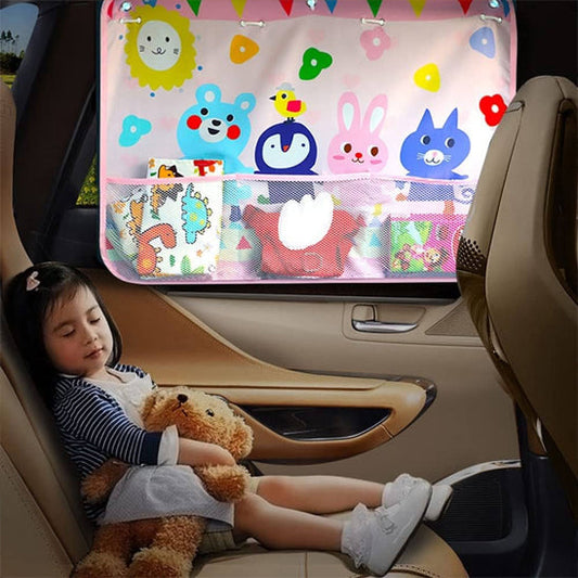 PARE SOLEIL VOITURE | Baby Cover™