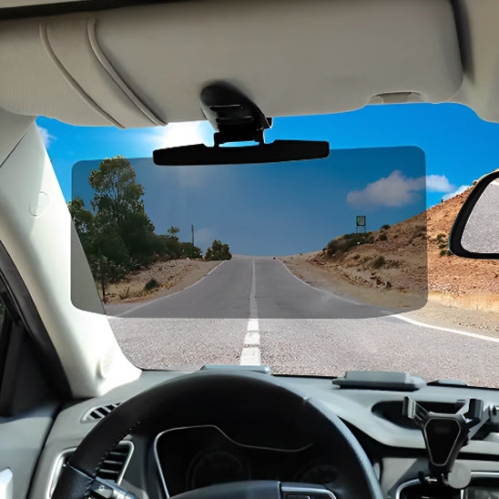 PARE SOLEIL VOITURE | Black Cover™