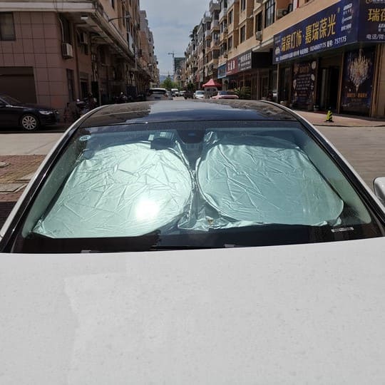 PARE SOLEIL VOITURE | Cover Glass™