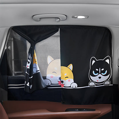 PARE SOLEIL VOITURE | Child Cover™