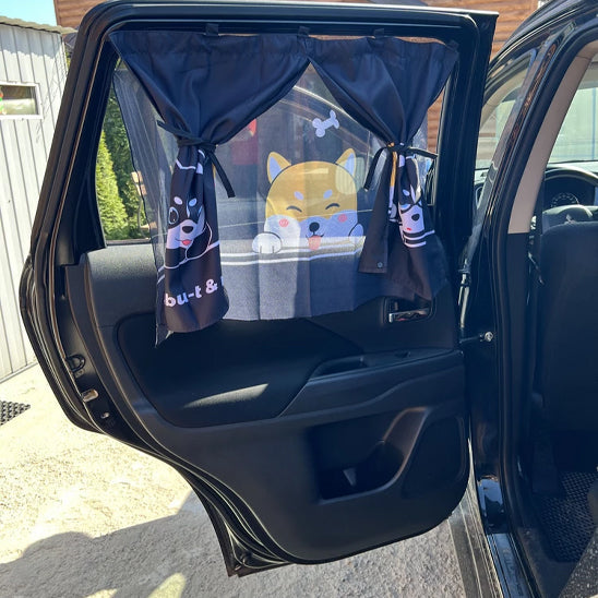 PARE SOLEIL VOITURE | Child Cover™