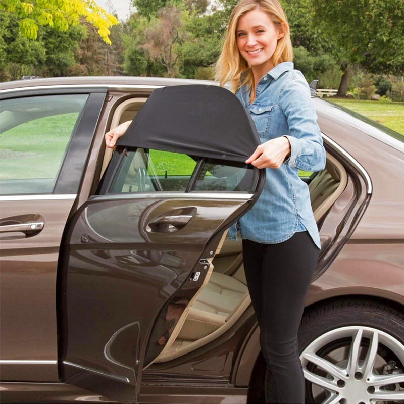 PARE SOLEIL VOITURE | Sun Visor Socks™