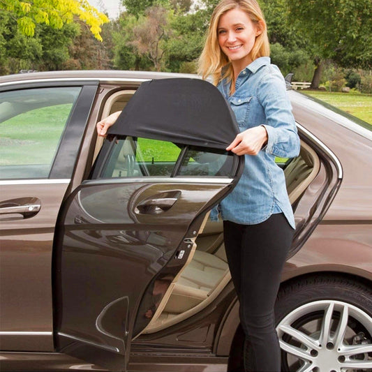 PARE SOLEIL VOITURE | Sun Visor Socks™