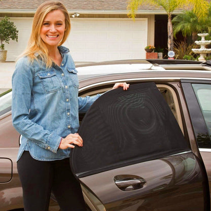 PARE SOLEIL VOITURE | Sun Visor Socks™
