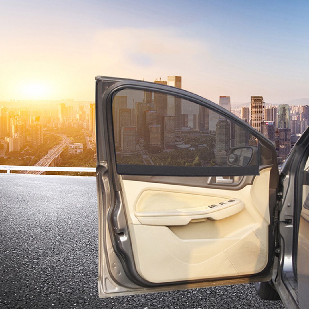 PARE SOLEIL VOITURE | Magnet Glass™
