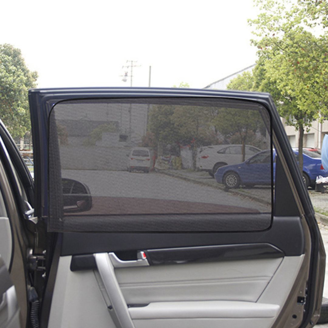 PARE SOLEIL VOITURE | Magnet Glass™