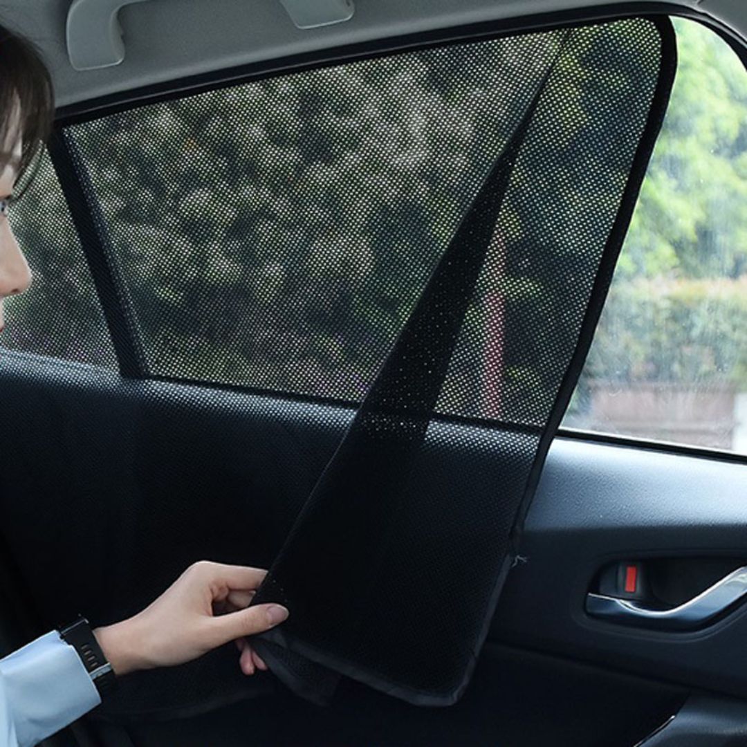 PARE SOLEIL VOITURE | Magnet Glass™
