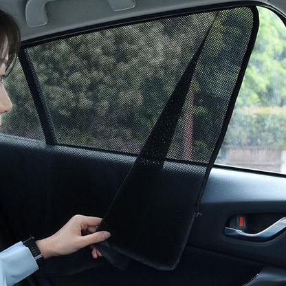 PARE SOLEIL VOITURE | Magnet Glass™