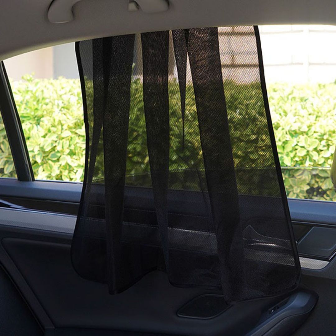 PARE SOLEIL VOITURE | Magnet Glass™