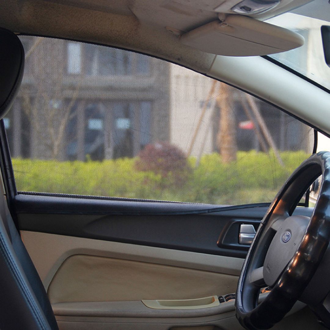 PARE SOLEIL VOITURE | Magnet Glass™